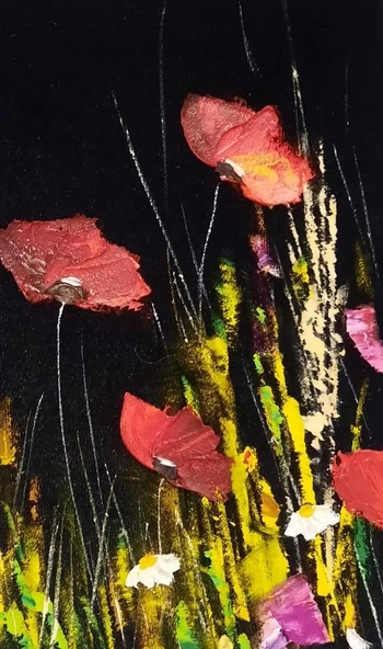 YAĞLI BOYA TABLO - 4