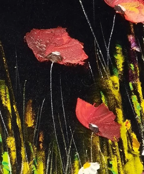 YAĞLI BOYA TABLO - 5