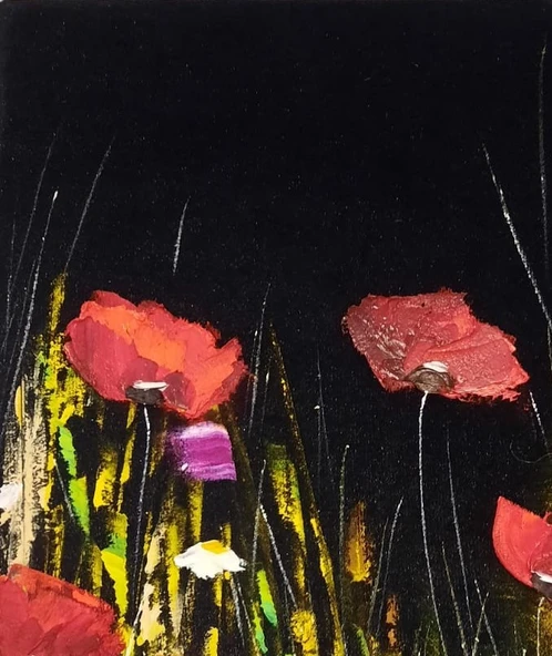 YAĞLI BOYA TABLO - 3