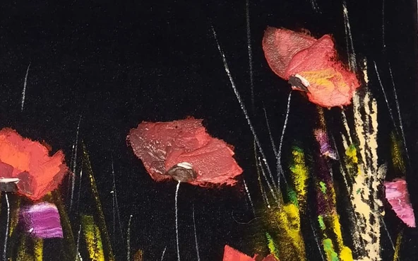 YAĞLI BOYA TABLO - 2