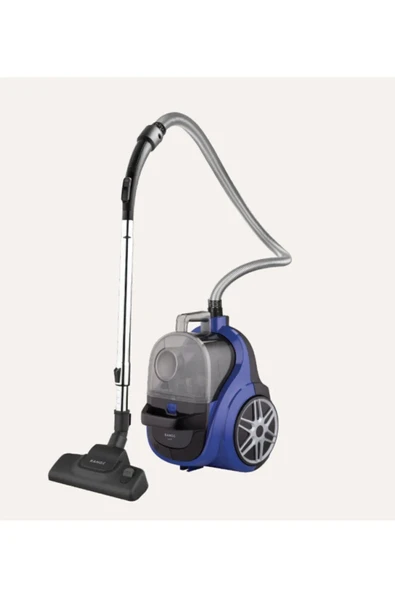 Range Lucid Toz Torbasız Süpürge -  EPA 11 filtre Mavi 900w
