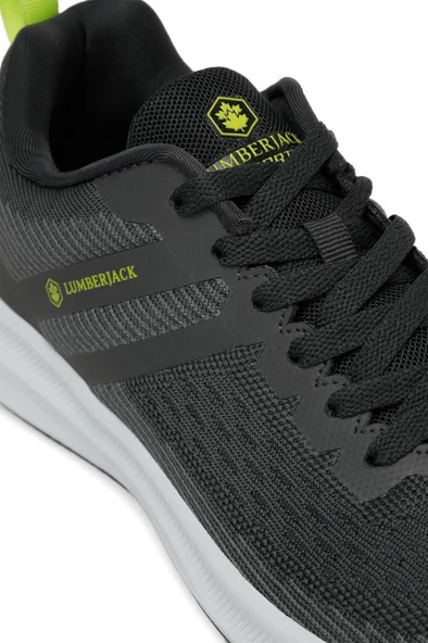 Lumberjack STRONG 5FX 101942192 Erkek Spor Ayakkabı Gri 40-45 - 7
