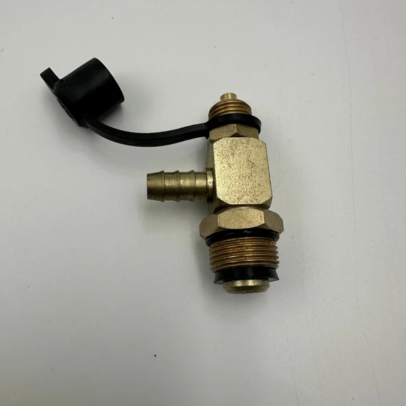 Fren Test Aparatı Arkasında 9/12mm - M22x1.5 - Resim 3