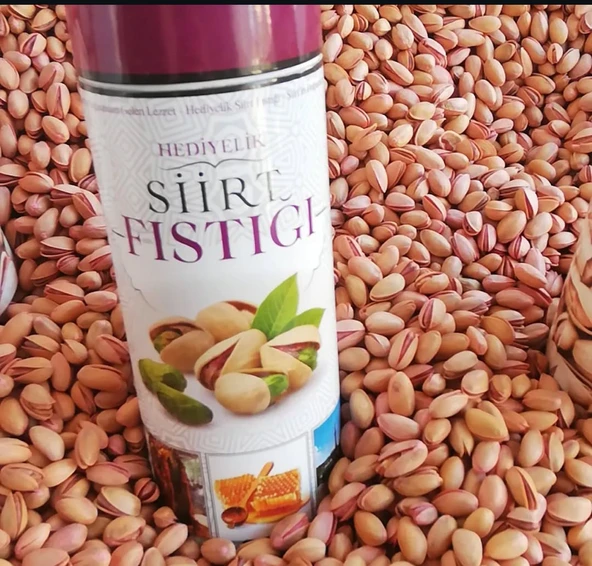 1 KG Siirt fıstığı yeni mahsül ürün görseli