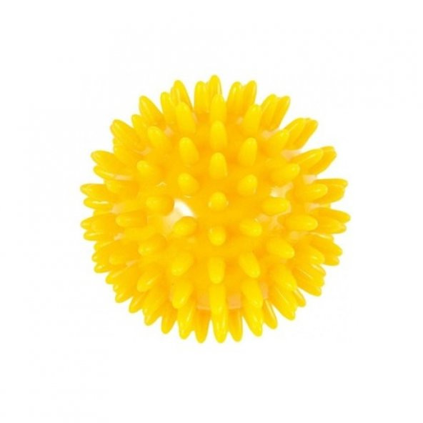 TheraBand® Massage Ball 8 cm, Sarı