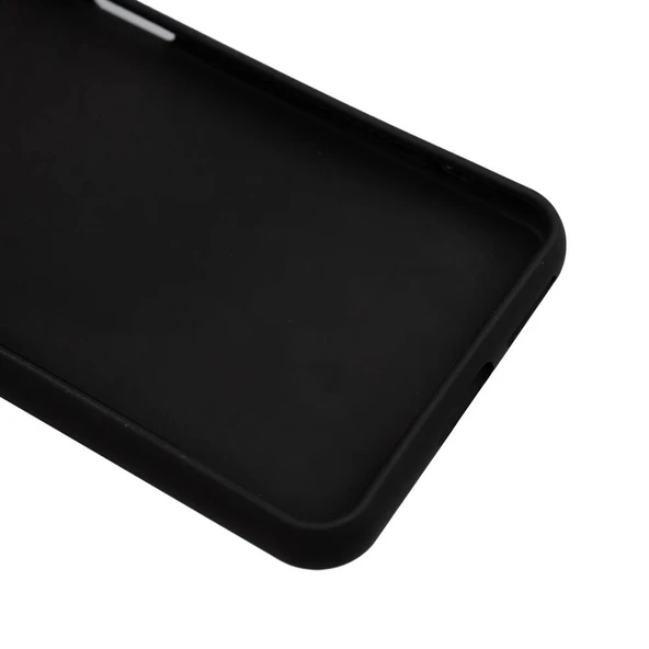 TCL 303 Kılıf Esnek Yapılı Yumuşak Dokulu Soft Biye Premium Kapak Mavi - 2