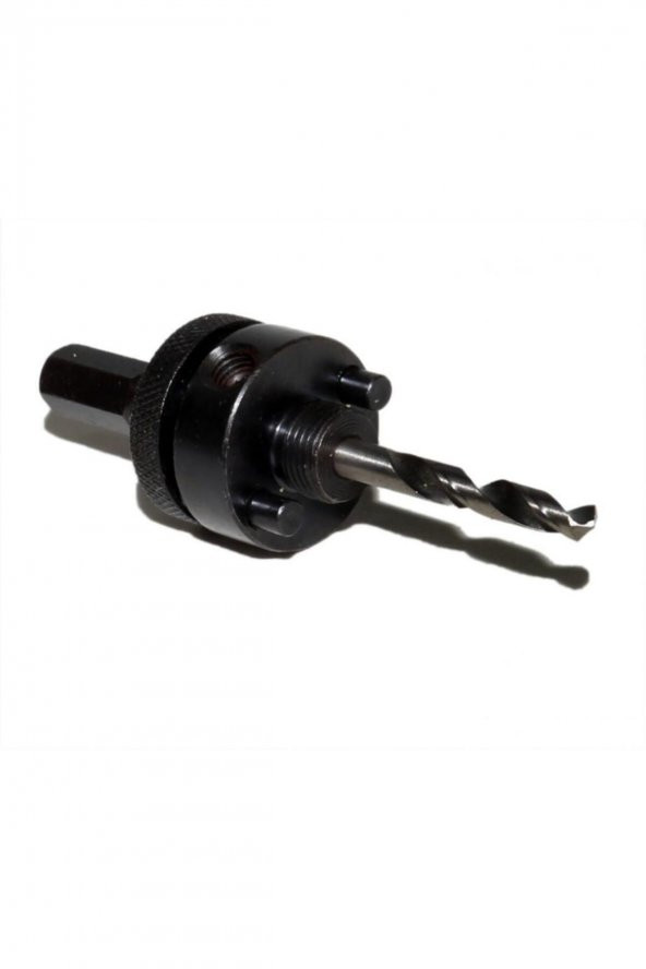 Nsp Sds Plus Metal Delme Panç Adaptörü No:2 32-152mm - 3