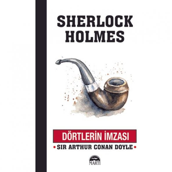 Martı-Dörtlerin İmzası-Sherlock Holmes