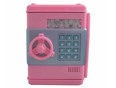 Şifreli Kasa Kumbara - Resim 5