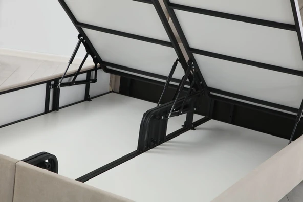 Minar İlkbahar Baza Başlık 160X200 - Siyah Ayak Asya02 - Resim 4