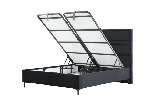 Minar Star Baza Başlık  100X200 - Siyah Ayak Anka17 - Resim 2