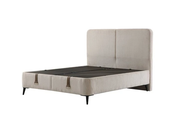 Minar Plus Baza Başlık  160X200 - Siyah Ayak Pamira01