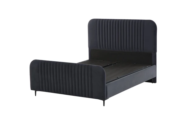 Minar Line Baza Başlık  140X200 - Siyah Ayak Anka19 ürün görseli 1