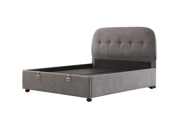 Minar Buffy Baza Başlık  180X200 - Siyah Ayak Coco13 ürün görseli 1