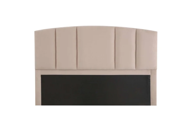 Minar Flow Baza Başlık 160X200 Bej - Resim 3