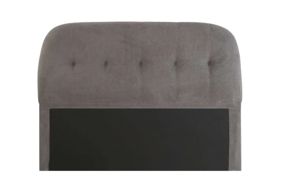 Minar Buffy Baza Başlık  150X200 - Siyah Ayak Coco13 - Resim 5