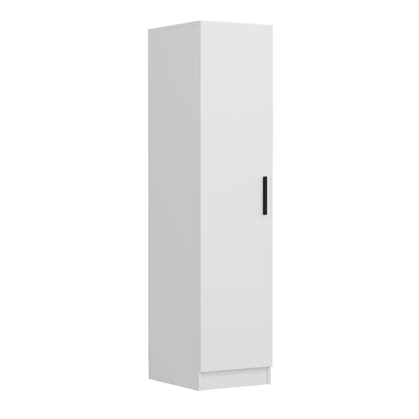 Minar Kale 210 1K Raflı Dlp Beyaz - Beyaz