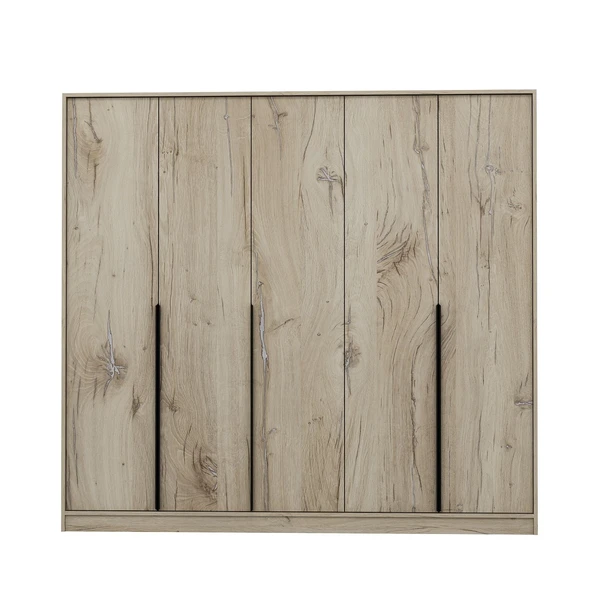 Minar Lara 5 Kapılı Dolap - Senza - Resim 5