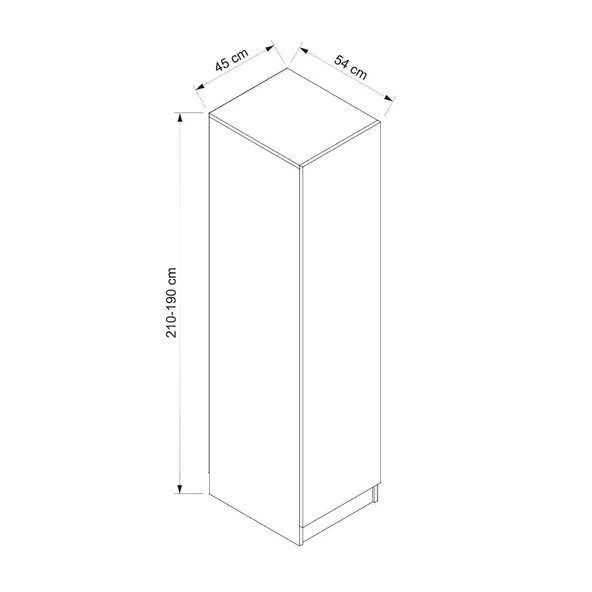 Minar Kale 210 1K Dlp Antr - Beyaz Panjur - 7