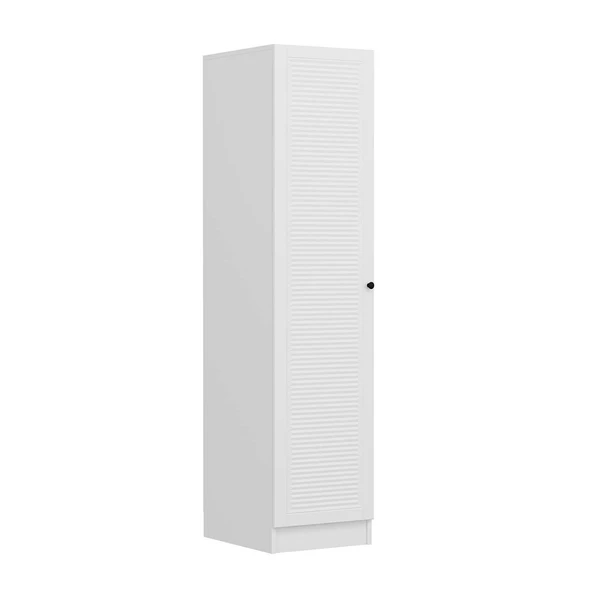 Minar Kale 190 1K Dlp Beyaz - Beyaz Panjur