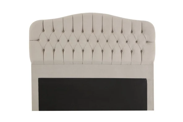 Minar İlkbahar Baza Başlık Yatak Seti 140X200 - Siyah Ayak Asya02 - 6