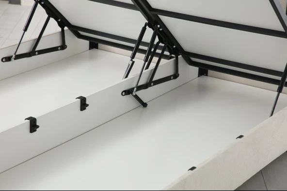 Minar Elina Baza Başlık Yatak Kumtaşı Ayak 150X200-Pixel650 - Resim 2