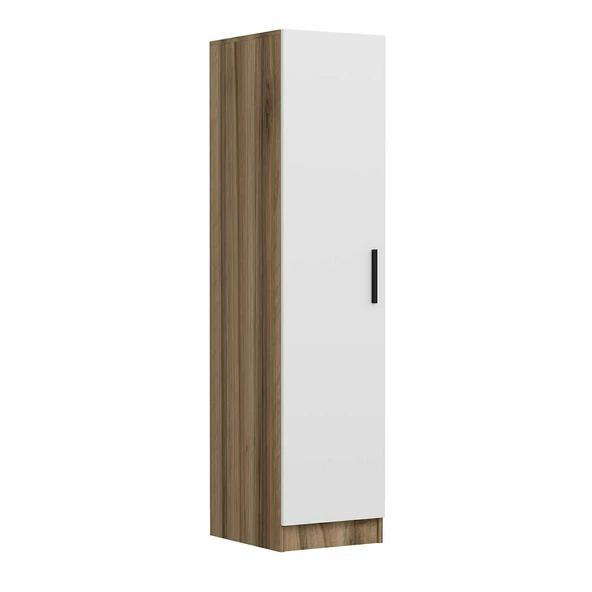 Minar Kale 210 1K Raflı Dlp Dore - Beyaz