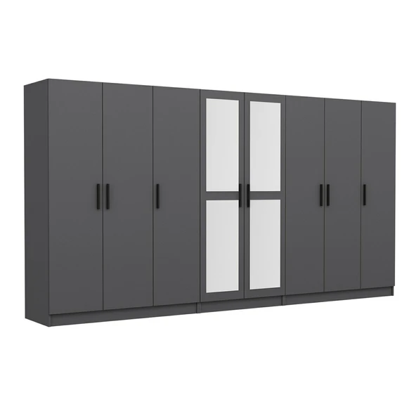 Minar Kale 190Cm 8K 2Ayna 4Cek Dlp Antr-Antr - Resim 7