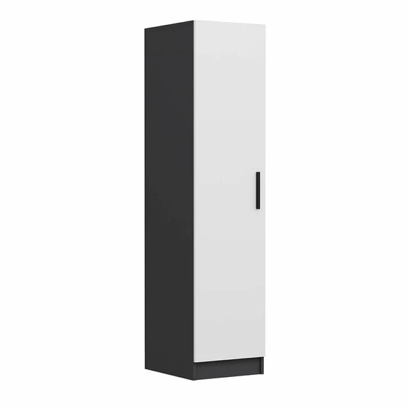 Minar Kale 190 1K Raflı Dlp Antr - Beyaz