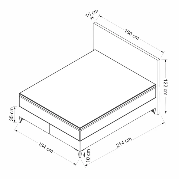 Minar Relax Baza Başlık   - 150X200 - Resim 4