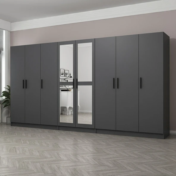 Minar Kale 190Cm 8K 2Ayna 4Cek Dlp Antr-Antr ürün görseli