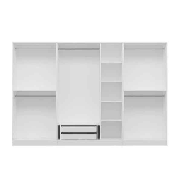 Minar Kale190 7 Kpk 2 Çek Taçlı Dlp Byz Mbrn Panjur Byz - Resim 6