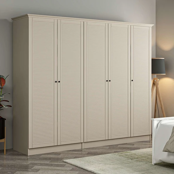 Minar Kale190 5 Kpk 2 Çek Taçlı Dlp Kumtaşı Mbrn Panjur Kumtaşı - Resim 2