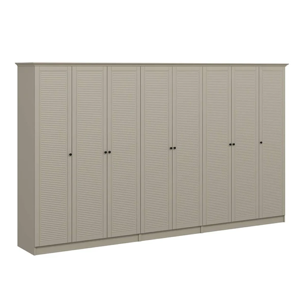 Minar Kale190 8 Kpk 4 Çek Taçlı Dlp Kumtaşı Mbrn Panjur Kumtaşı - Resim 3