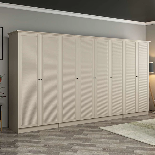 Minar Kale190 8 Kpk 2 Çek Taçlı Dlp Kumtaşı Mbrn Panjur Kumtaşı - Resim 2