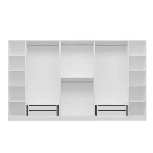 Minar Kale210 8 Kpk 4 Çek Taçlı Dlp Byz Mbrn Panjur Byz - Resim 6