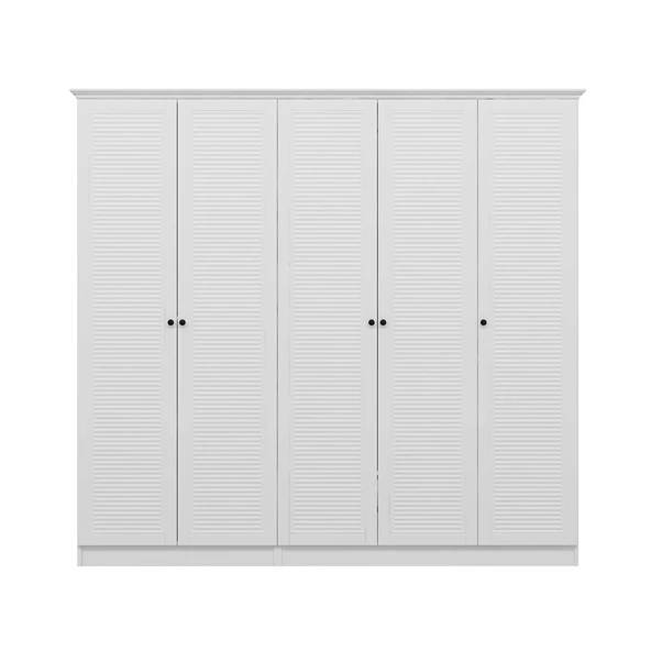 Minar Kale190 5 Kpk 2 Çek Taçlı Dlp Byz Mbrn Panjur Byz - Resim 4