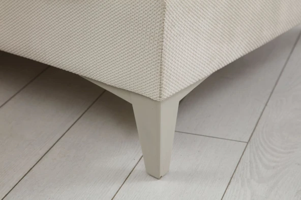 Minar Elina 2'Li Koltuk - Kumtaşı Ayak Pixel610 - Resim 4