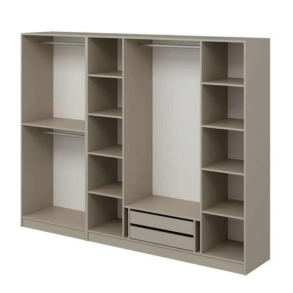 Minar Kale210 6 Kpk 2 Çek Taçlı Dlp Kumtaşı Mbrn Panjur Kumtaşı - Resim 7