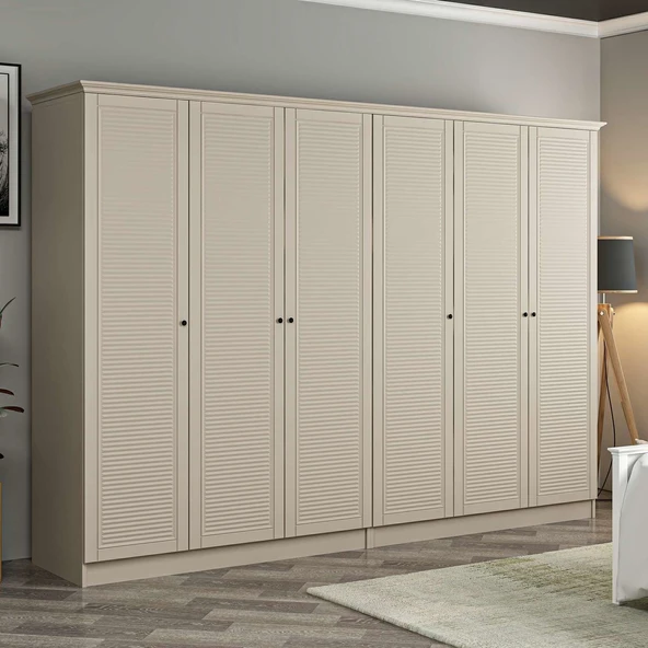 Minar Kale190 6 Kpk 4 Çek Taçlı Dlp Kumtaşı Mbrn Panjur Kumtaşı - Resim 2