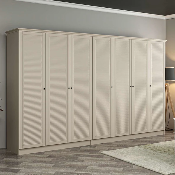 Minar Kale210 7 Kpk 4 Çek Taçlı Dlp Kumtaşı Mbrn Panjur Kumtaşı - Resim 2