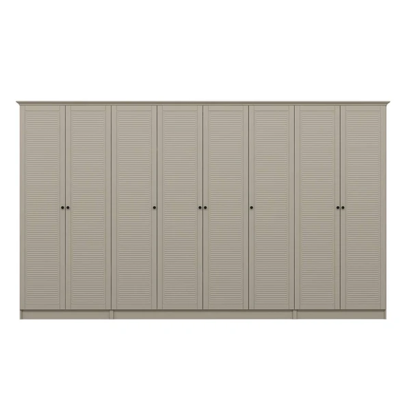 Minar Kale190 8 Kpk 2 Çek Taçlı Dlp Kumtaşı Mbrn Panjur Kumtaşı - Resim 3