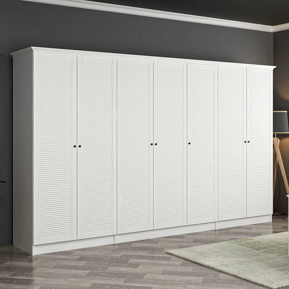 Minar Kale190 7 Kpk 2 Çek Taçlı Dlp Byz Mbrn Panjur Byz - Resim 2