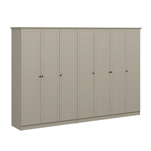 Minar Kale210 7 Kpk 4 Çek Taçlı Dlp Kumtaşı Mbrn Panjur Kumtaşı - Resim 3