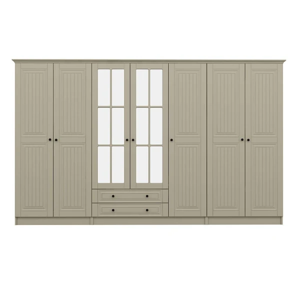 Minar Kale210 7 Kpk 2 Çek Taçlı Dlp Kumtaşı Mbrn İlkbahar Kumtaşı - Resim 4