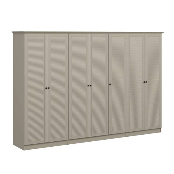 Minar Kale210 7 Kpk 2 Çek Taçlı Dlp Kumtaşı Mbrn Panjur Kumtaşı - Resim 3