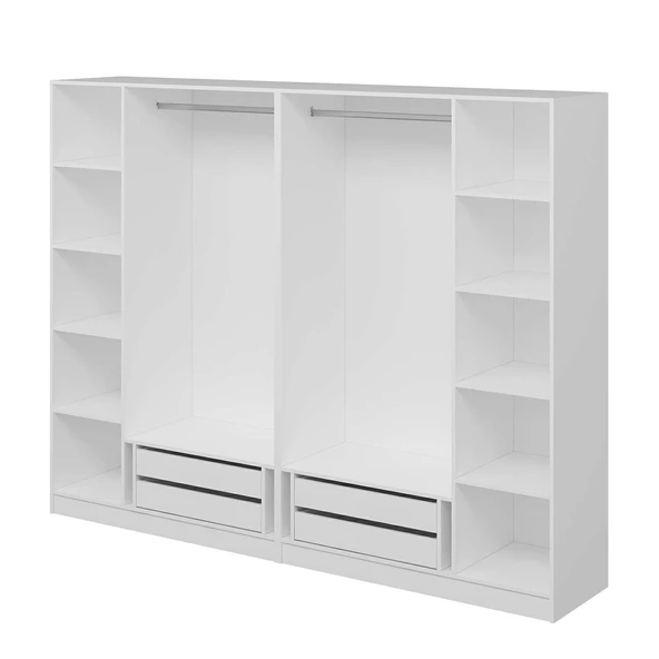 Minar Kale210 6 Kpk 4 Çek Taçlı Dlp Byz Mbrn Panjur Byz - Resim 7