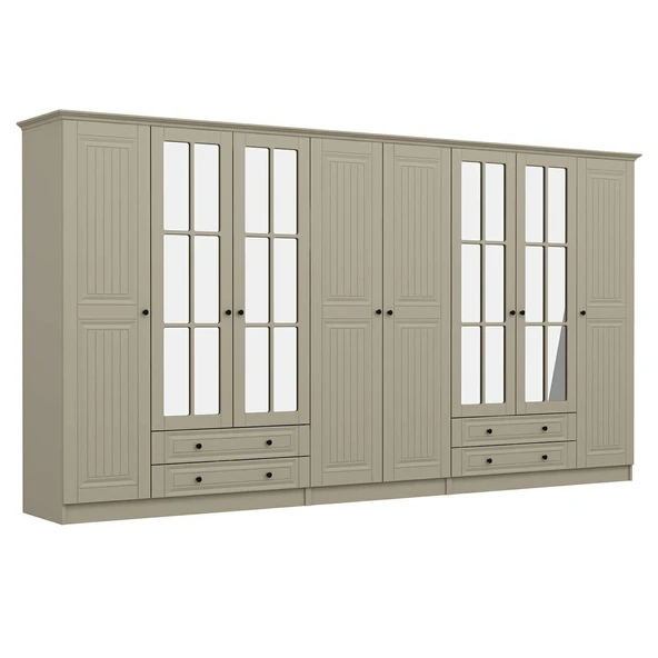 Minar Kale190 8 Kpk 4 Çek Taçlı Dlp Kumtaşı Mbrn İlkbahar Kumtaşı - Resim 3