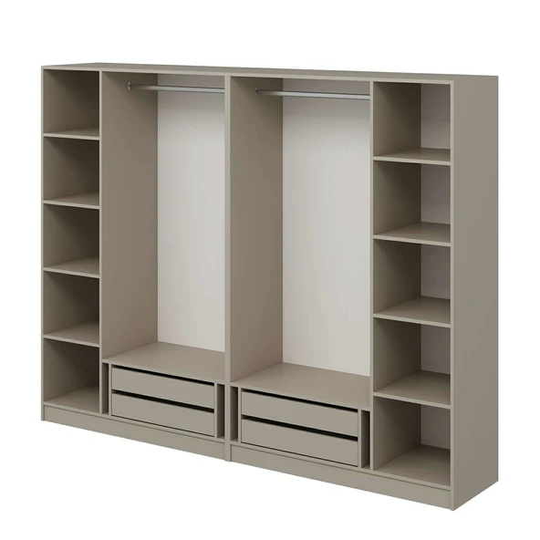 Minar Kale190 6 Kpk 4 Çek Taçlı Dlp Kumtaşı Mbrn Panjur Kumtaşı - Resim 6