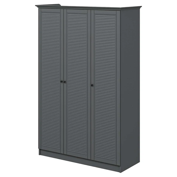 Minar Kale190 3 Kpk 2 Çek Taçlı Dlp Antrasit Mbrn Panjur Antrasit - Resim 5